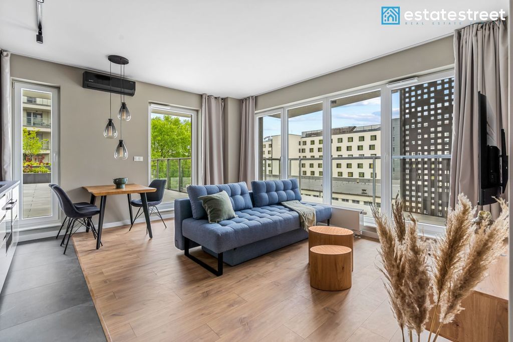 Mieszkanie 4-pokojowe Katowice Śródmieście, ul. Sokolska