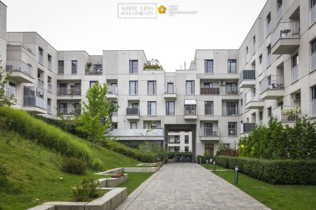 Mieszkanie 2-pokojowe Warszawa Wilanów, al. Rzeczypospolitej. Zdjęcie 18