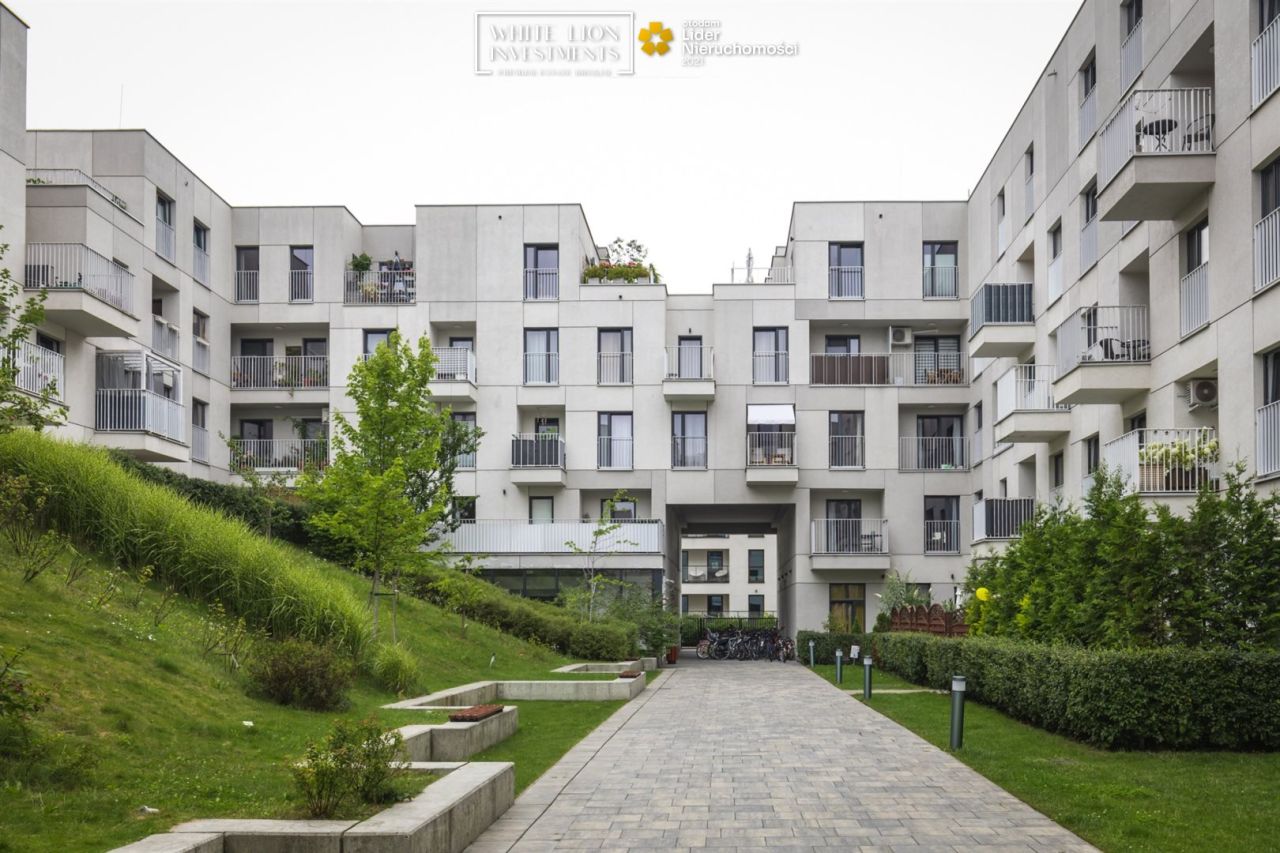 Mieszkanie 2-pokojowe Warszawa Wilanów, al. Rzeczypospolitej. Zdjęcie 18