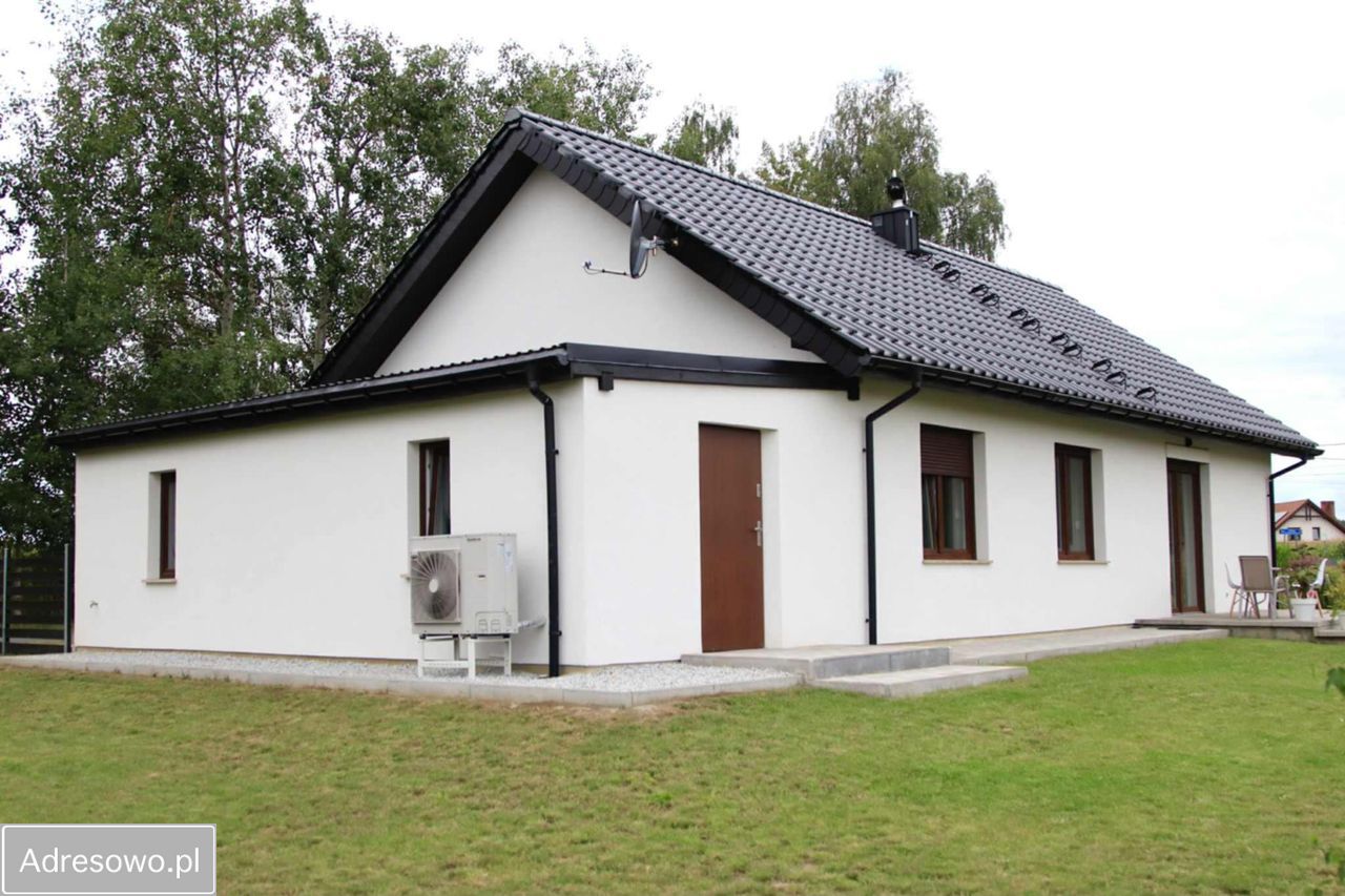 dom wolnostojący, 4 pokoje Ligota Mała. Zdjęcie 1