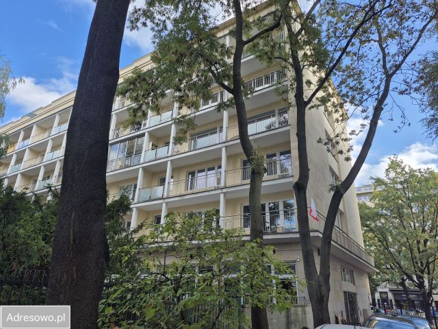 Mieszkanie 2-pokojowe Warszawa Śródmieście, ul. Krucza. Zdjęcie 1