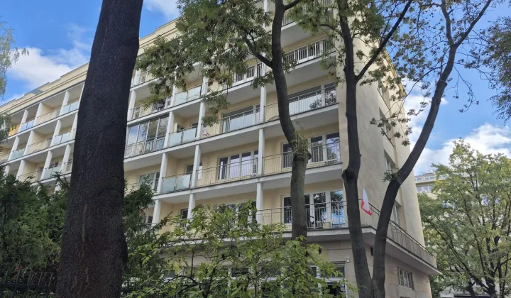 Mieszkanie 2-pokojowe Warszawa Śródmieście, ul. Krucza