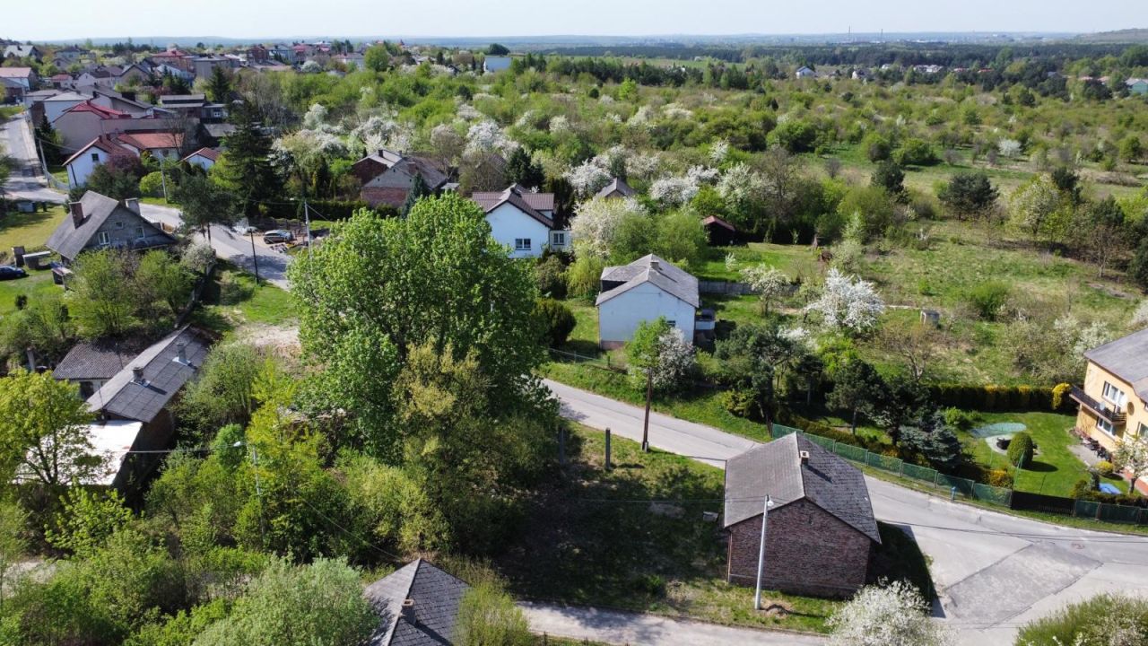 dom wolnostojący, 3 pokoje Zawiercie. Zdjęcie 2