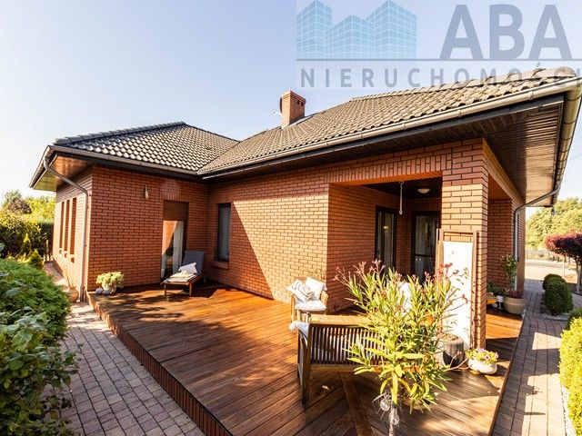 dom wolnostojący, 4 pokoje Wierzbno. Zdjęcie 34