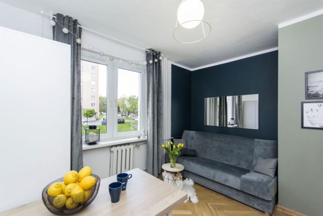 Mieszkanie 1-pokojowe Gdynia Grabówek, ul. Jana Dantyszka. Zdjęcie 1