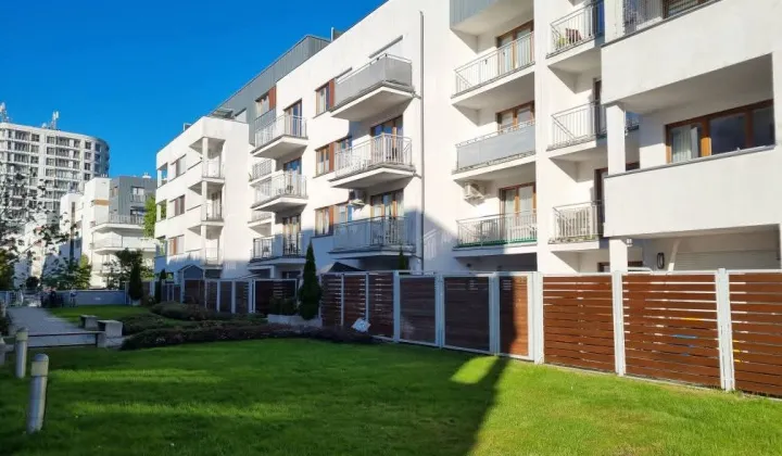 Mieszkanie 2-pokojowe Świnoujście Centrum, ul. Józefa Chełmońskiego