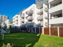 Mieszkanie 2-pokojowe Świnoujście Centrum, ul. Józefa Chełmońskiego