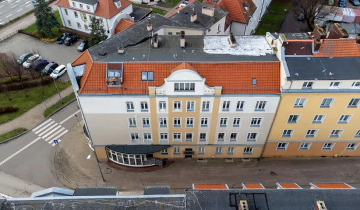 Mieszkanie 4-pokojowe Elbląg, ul. Trybunalska