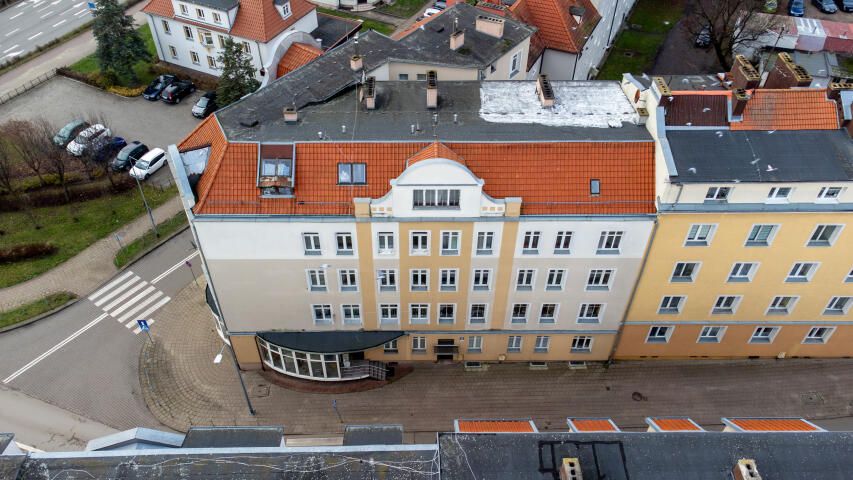 Mieszkanie 4-pokojowe Elbląg, ul. Trybunalska