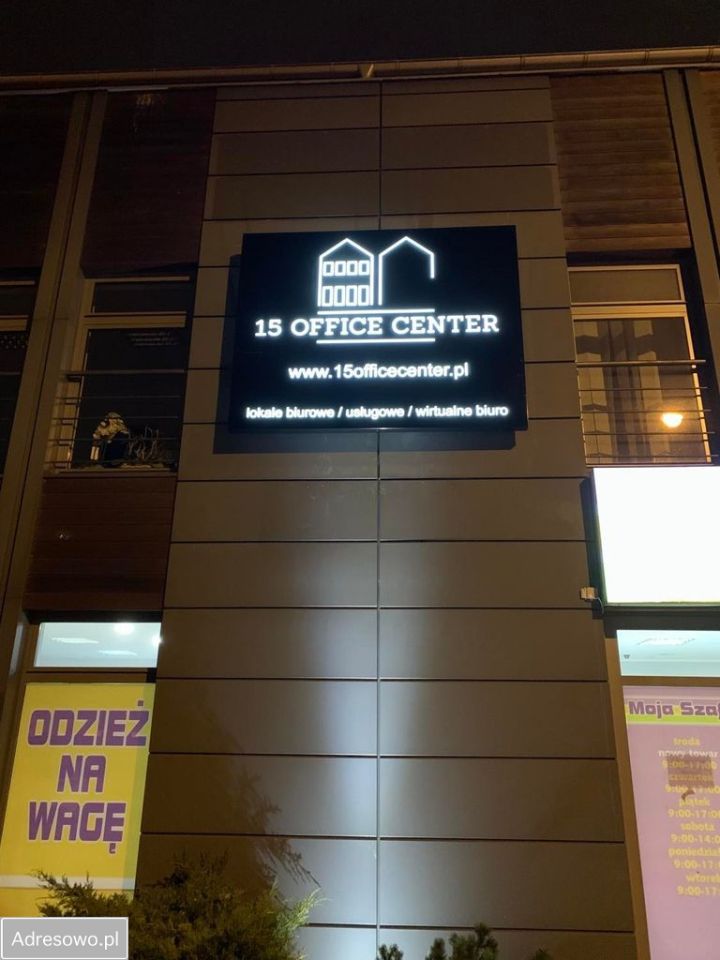 Biuro Kwidzyn, ul. 15 Sierpnia. Zdjęcie 6