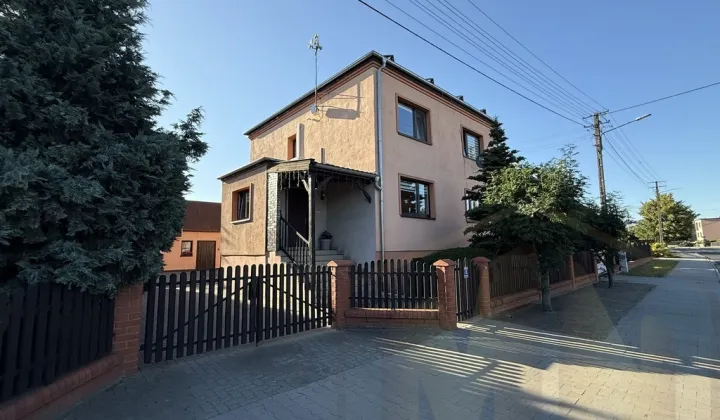 dom wolnostojący, 4 pokoje Kąkolewo