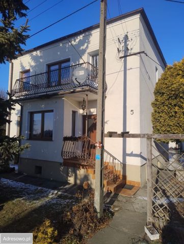 dom wolnostojący, 5 pokoi Unisław. Zdjęcie 1