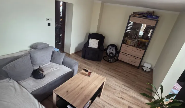 Mieszkanie 3-pokojowe Głuszyca