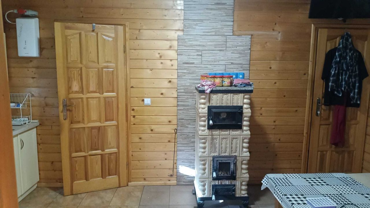 dom letniskowy, 2 pokoje Zbereże. Zdjęcie 2