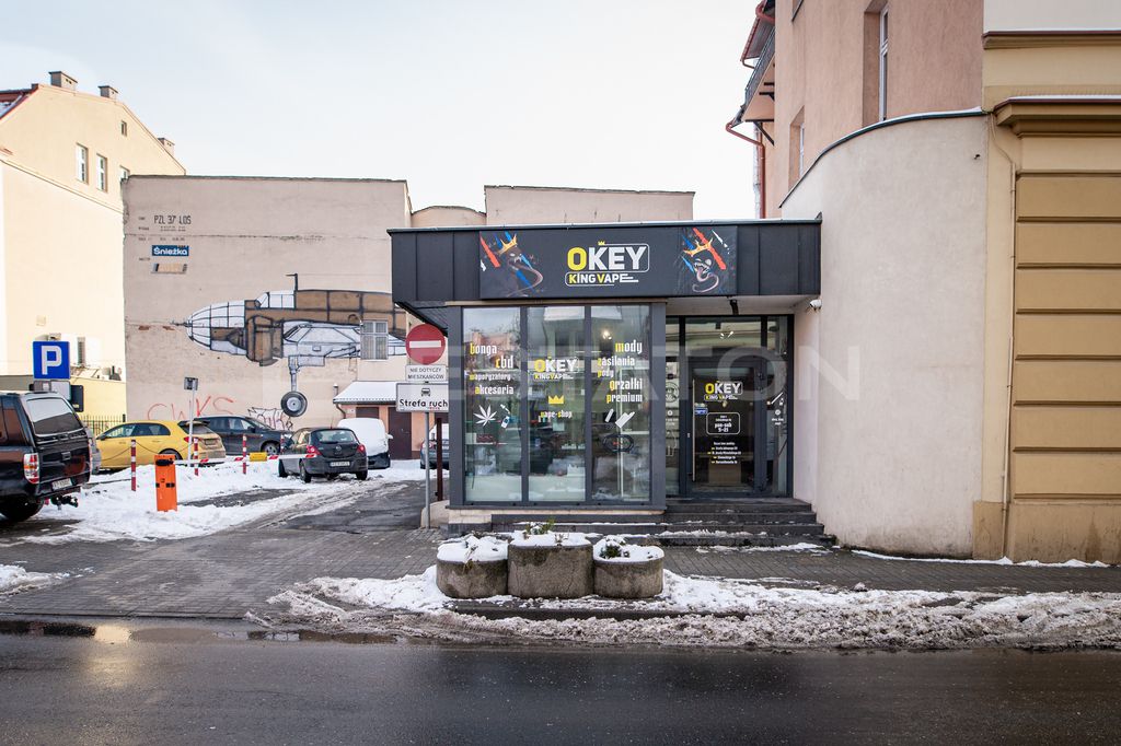 Lokal Rzeszów, ul. Jana III Sobieskiego. Zdjęcie 4
