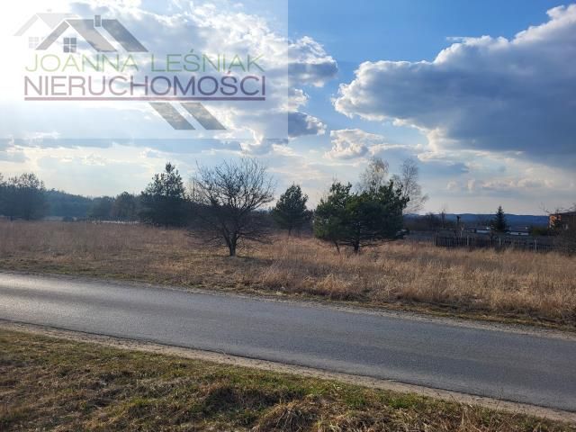 Działka budowlana Chechło, ul. Kluczewska. Zdjęcie 5