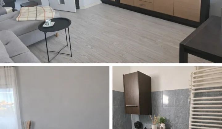 Mieszkanie 1-pokojowe Police, ul. Józefa Piłsudskiego