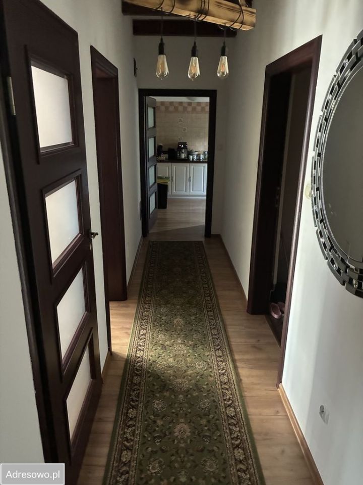 dom wolnostojący, 7 pokoi Szczecinek Trzesieka, ul. Wichrowe Wzgórze. Zdjęcie 17