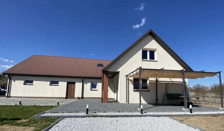 bliźniak, 6 pokoi Pasynki