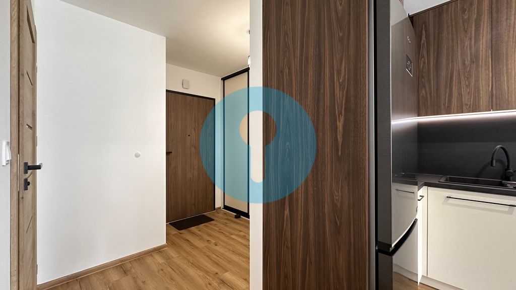 Mieszkanie 1-pokojowe Kielce, ul. Stefana Okrzei. Zdjęcie 13