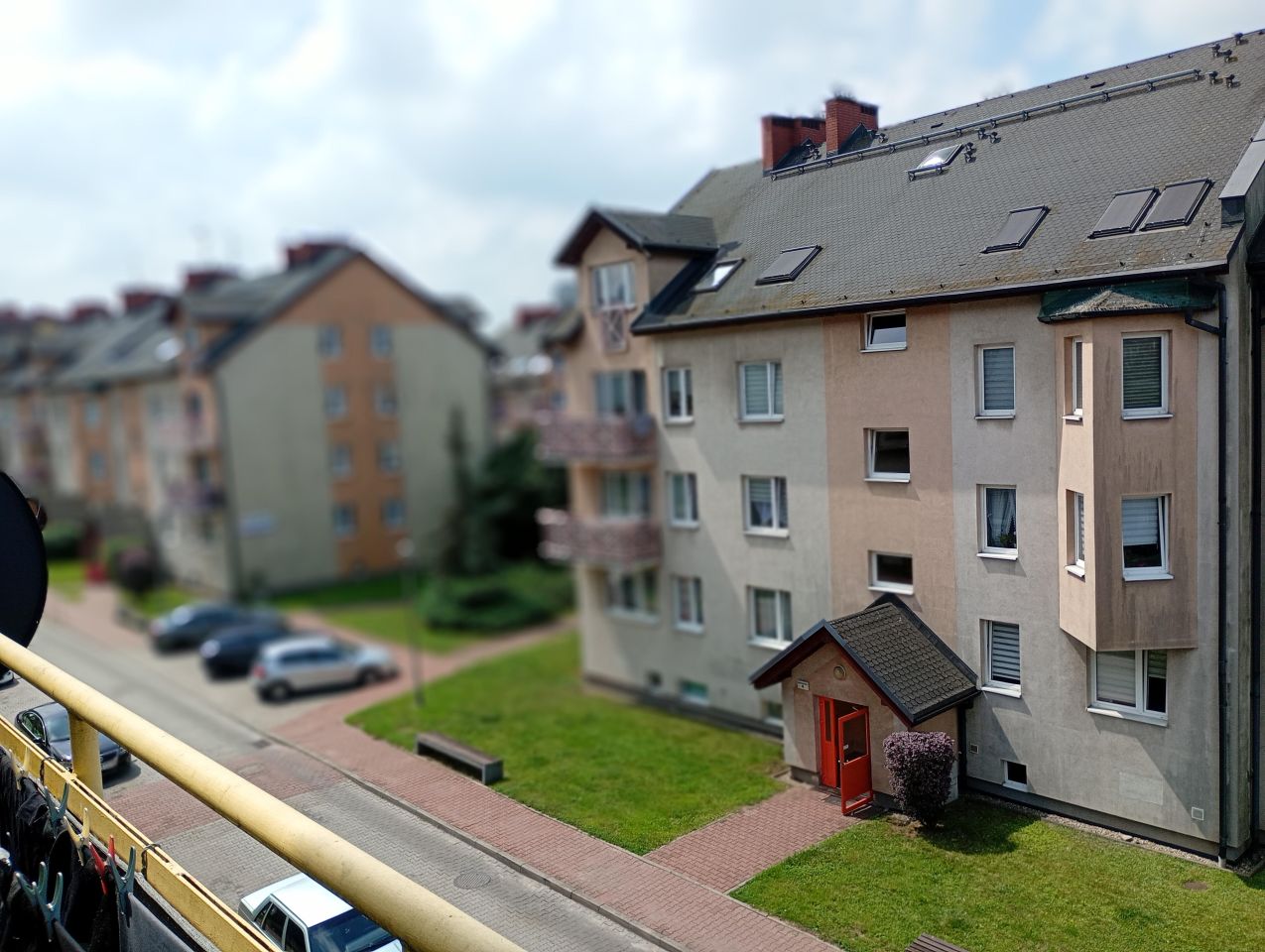 Mieszkanie 3-pokojowe Będzin Górki Małobądzkie, ul. Kasztanowa. Zdjęcie 5