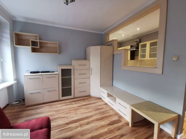 Mieszkanie 1-pokojowe Częstochowa Centrum, ul. Szymanowskiego. Zdjęcie 1