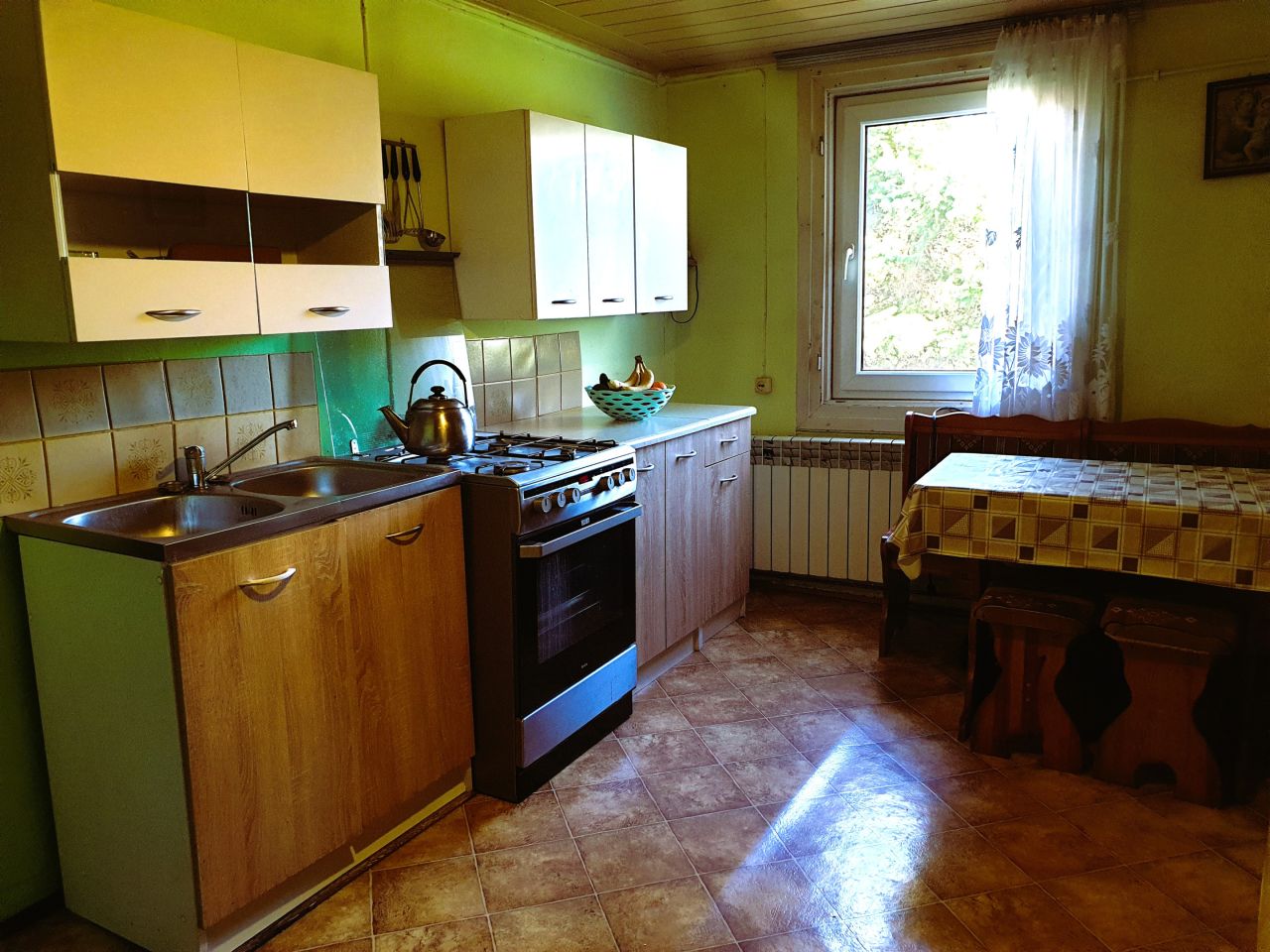 dom wolnostojący, 2 pokoje Łaskarzew, ul. Kolejowa. Zdjęcie 12