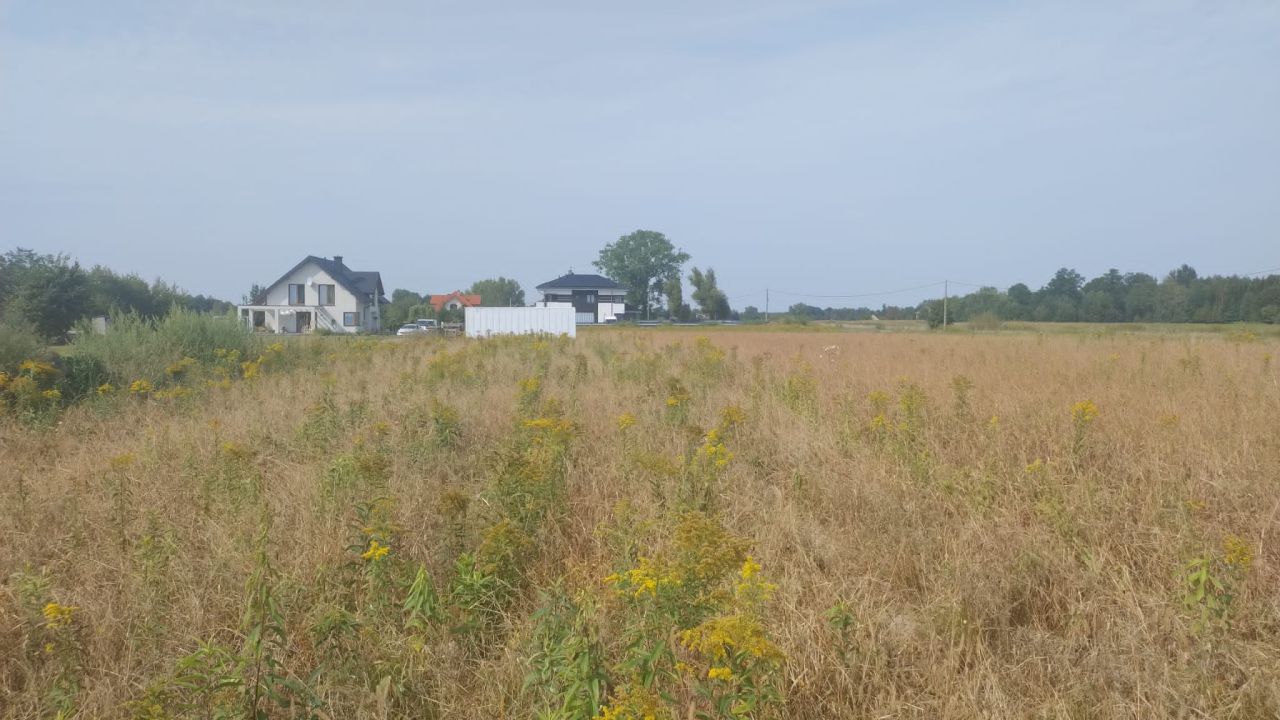 Działka rolna Garwolin Zawady, ul. Sobieskiego. Zdjęcie 6