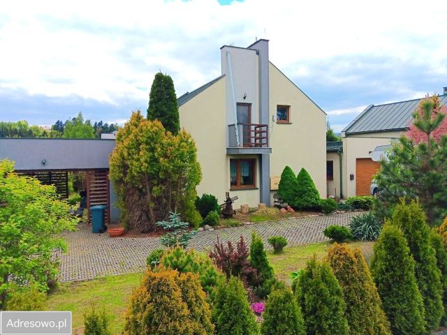 dom szeregowy, 5 pokoi Korzenna. Zdjęcie 1