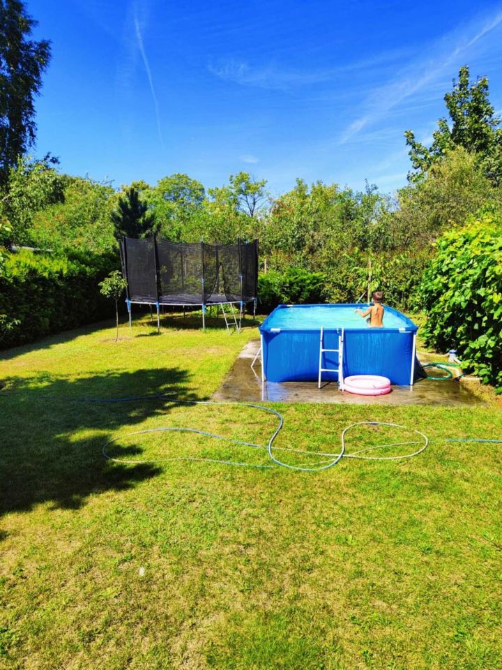 Działka rod Ostrów Wielkopolski, ul. Gorzycka. Zdjęcie 7