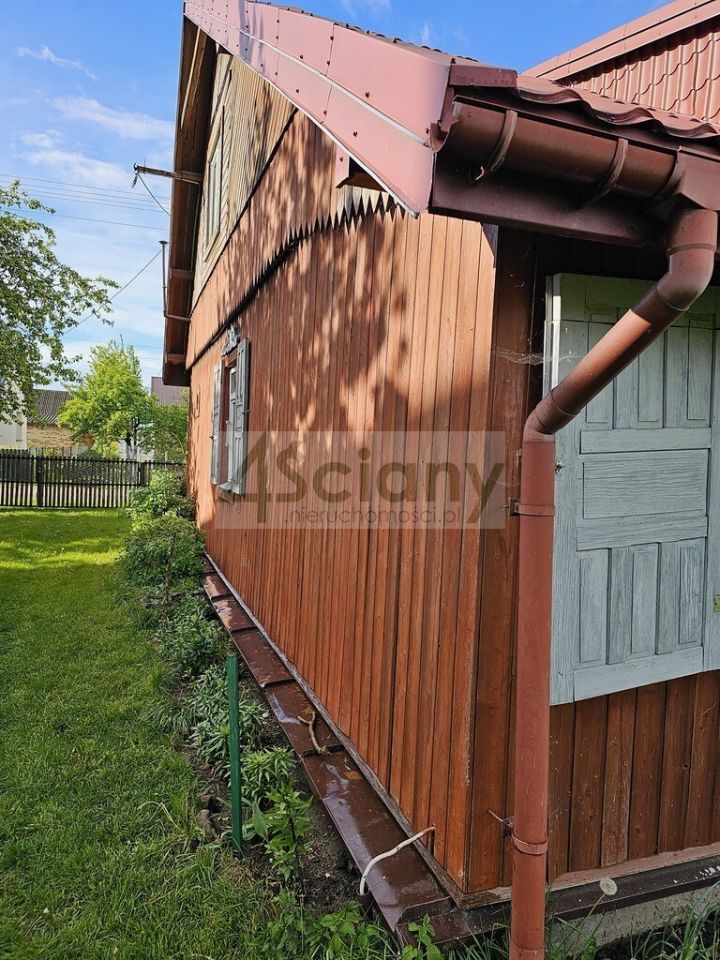 dom wolnostojący, 3 pokoje Wyszonki-Klukówek. Zdjęcie 11