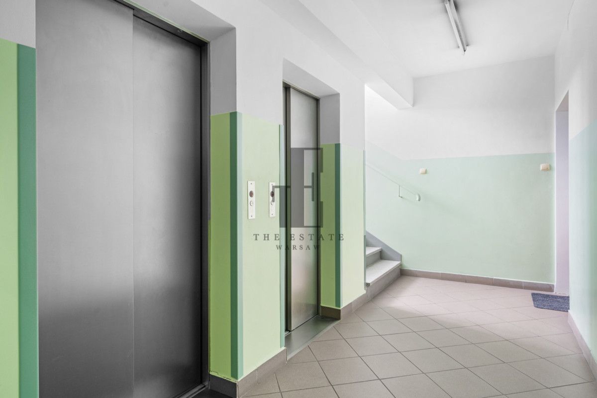 Mieszkanie 1-pokojowe Warszawa Bielany, ul. Rodziny Połanieckich. Zdjęcie 10