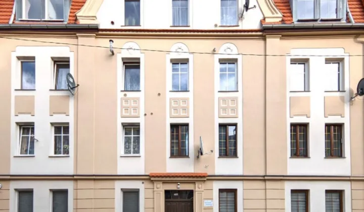 Mieszkanie 2-pokojowe Wałbrzych Biały Kamień, ul. Bohaterów Getta