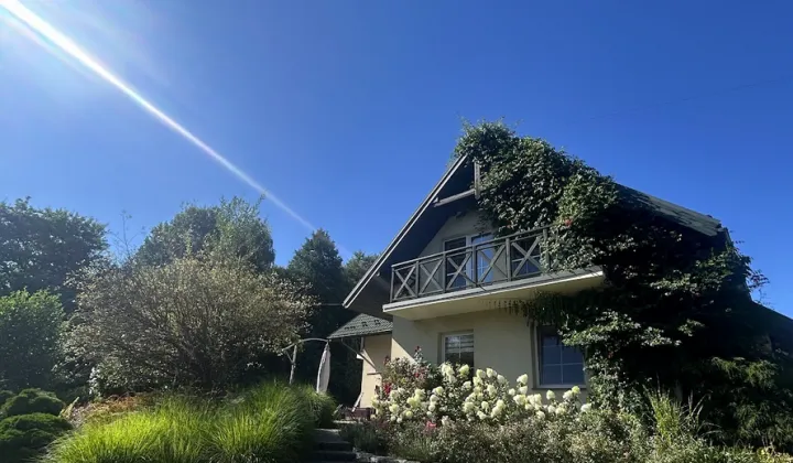 dom wolnostojący, 5 pokoi Przeginia Duchowna