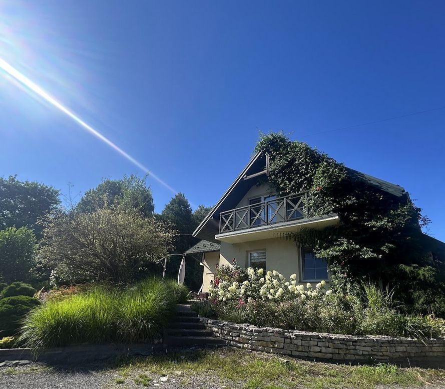 dom wolnostojący, 5 pokoi Przeginia Duchowna