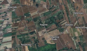 dom wolnostojący Pagórki
