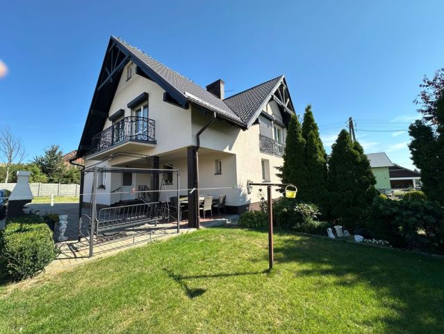 dom wolnostojący Ostrowite. Zdjęcie 1