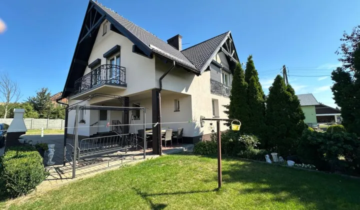 dom wolnostojący Ostrowite