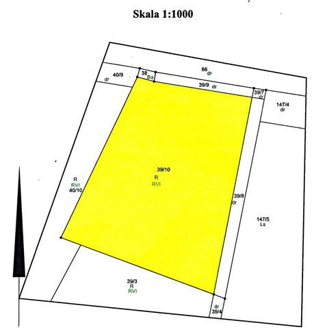 Działka budowlana Siedlisko. Zdjęcie 18