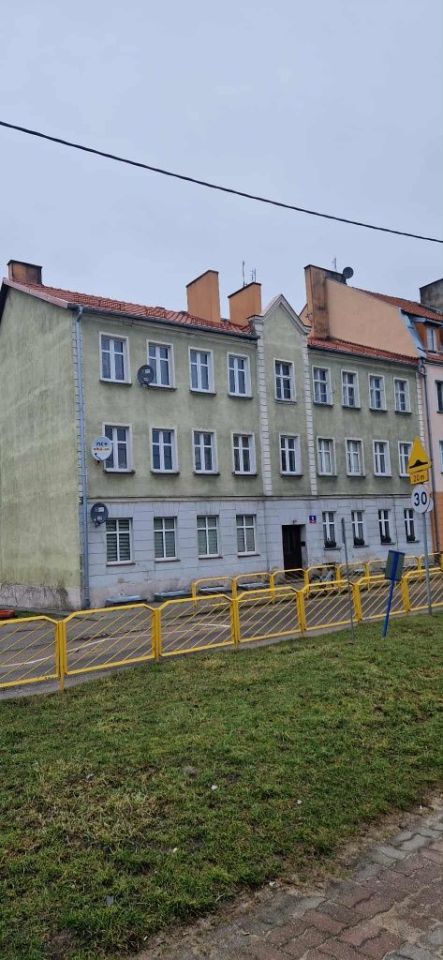 Mieszkanie 2-pokojowe Braniewo, ul. PCK