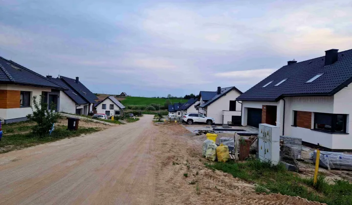 Działka budowlana Gajewo, ul. Kasztanowa