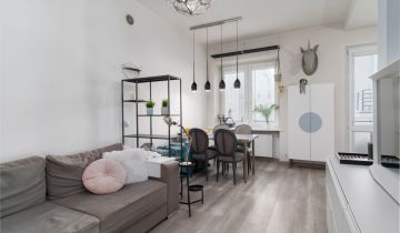 Mieszkanie 2-pokojowe Warszawa Śródmieście, ul. Nowowiejska