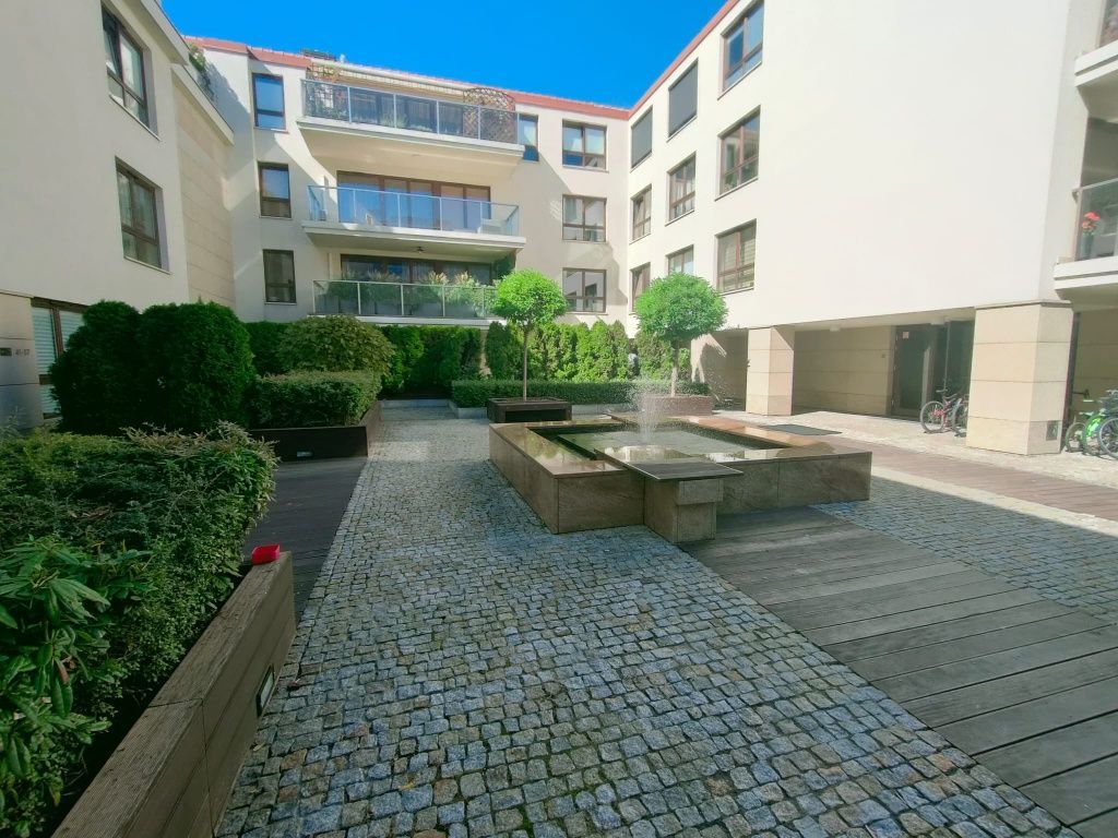 Mieszkanie 2-pokojowe Warszawa Wilanów, ul. Obornicka. Zdjęcie 3