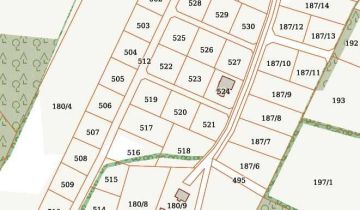 Działka budowlana Stajenczynki