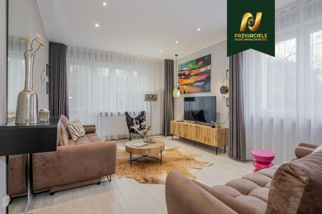 Mieszkanie 2-pokojowe Sopot Sopot Dolny, al. Niepodległości. Zdjęcie 1