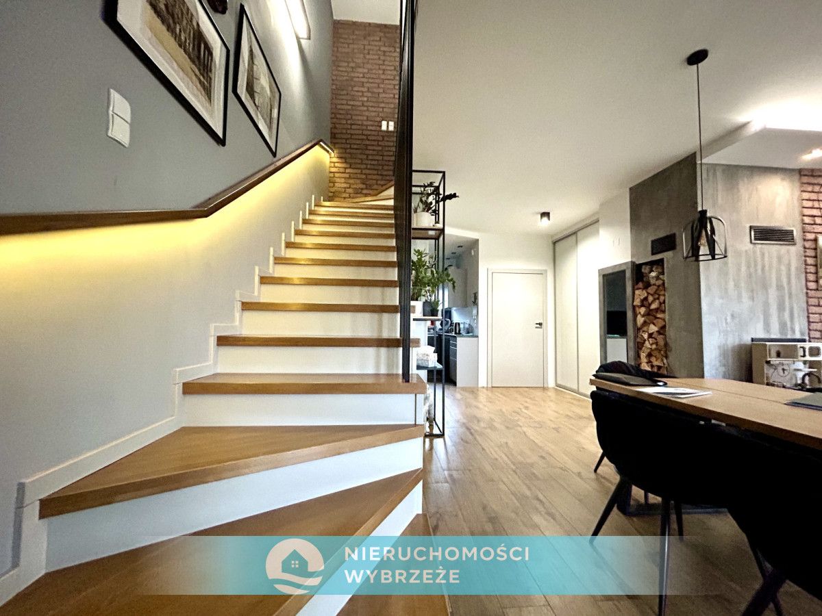 dom szeregowy, 5 pokoi Gdańsk Orunia, ul. Władysława Jagiełły. Zdjęcie 28