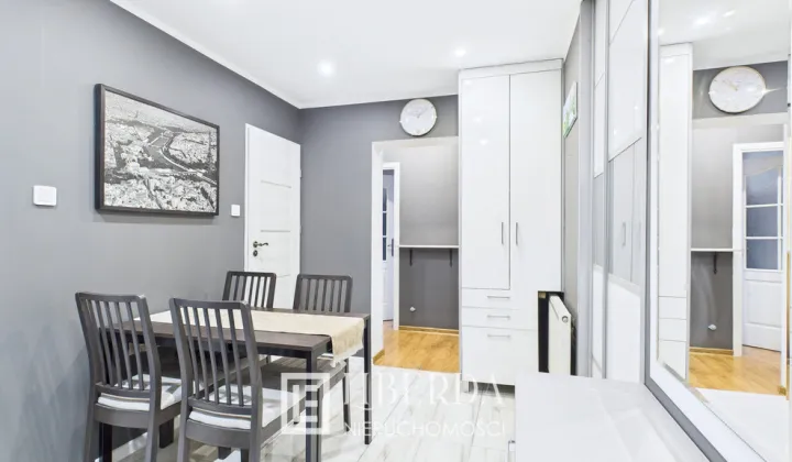 Mieszkanie 3-pokojowe Łęczna, ul. Rynek III