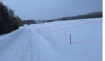 Działka budowlana Desznica