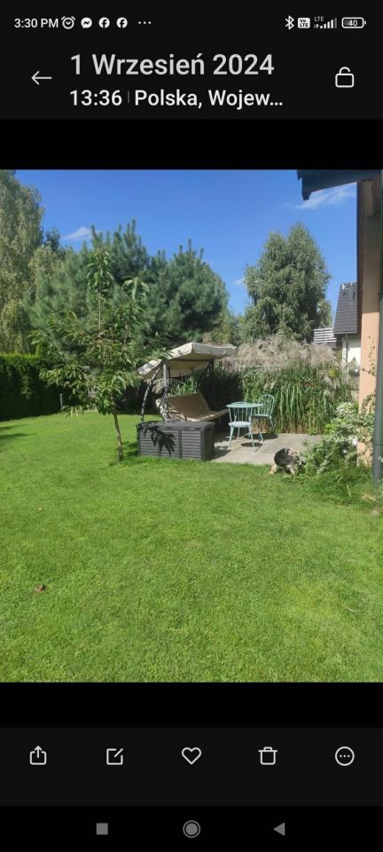 dom wolnostojący Jeżewo. Zdjęcie 5