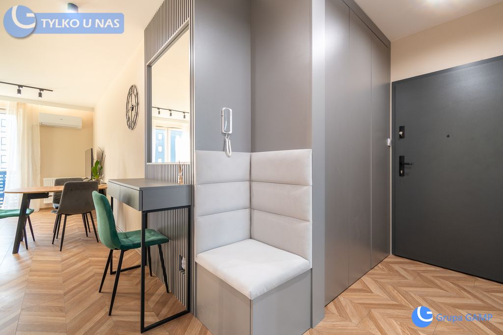 Mieszkanie 3-pokojowe Kraków, ul. Mariana Domagały. Zdjęcie 7